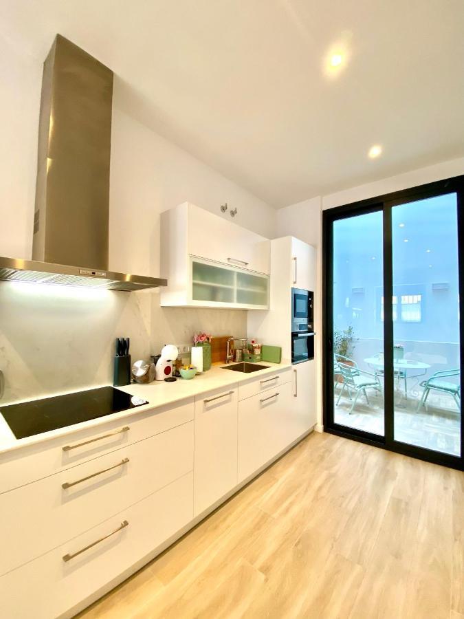 Rentalsevilla Pureza En Triana Exterior photo